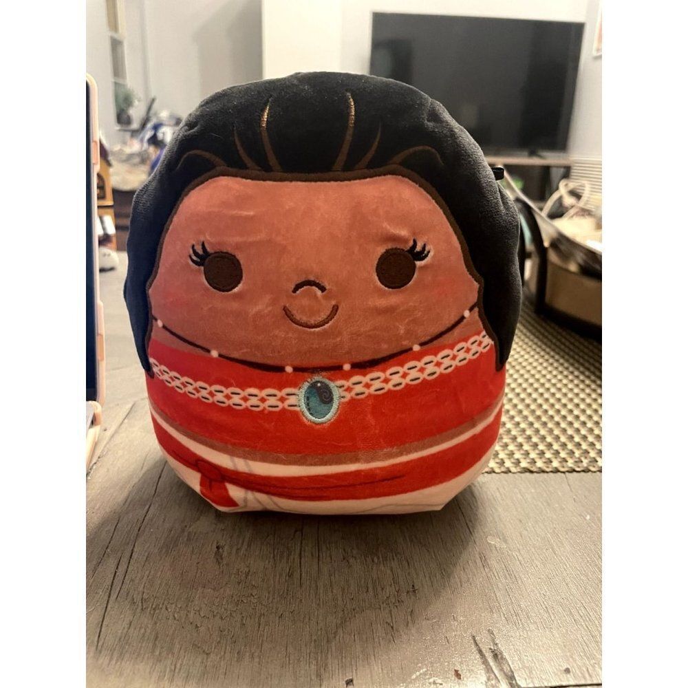 Squishmallows Disney's Moana 8" Plush, Disney Squishmallows